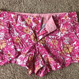 Lilly pulitzer shorts
